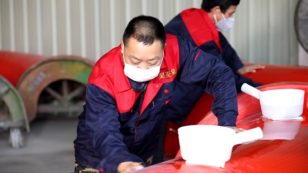 過(guò)年了，玻璃鋼水滑梯怎么維護(hù)？